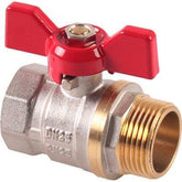 Valvola Sfera Mf Farfalla Stars 2 Pz